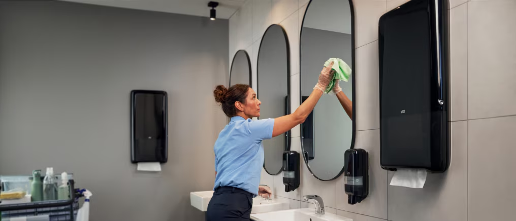 Tork Vision Cleaning