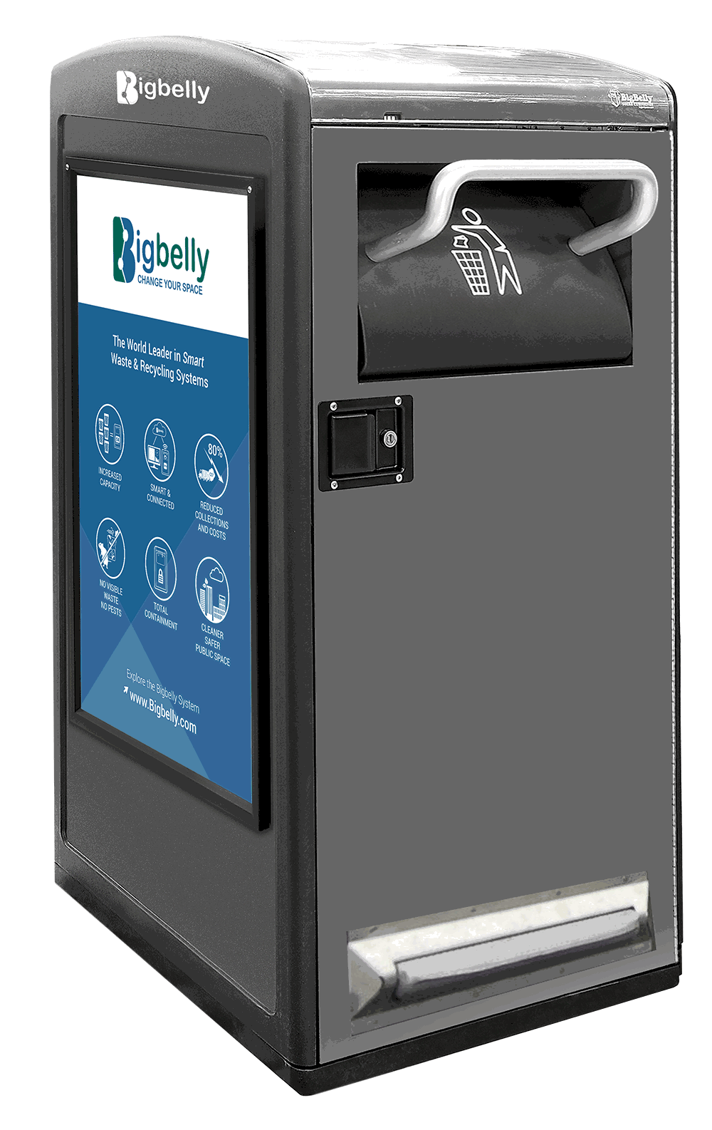 BigBelly Smart Bin